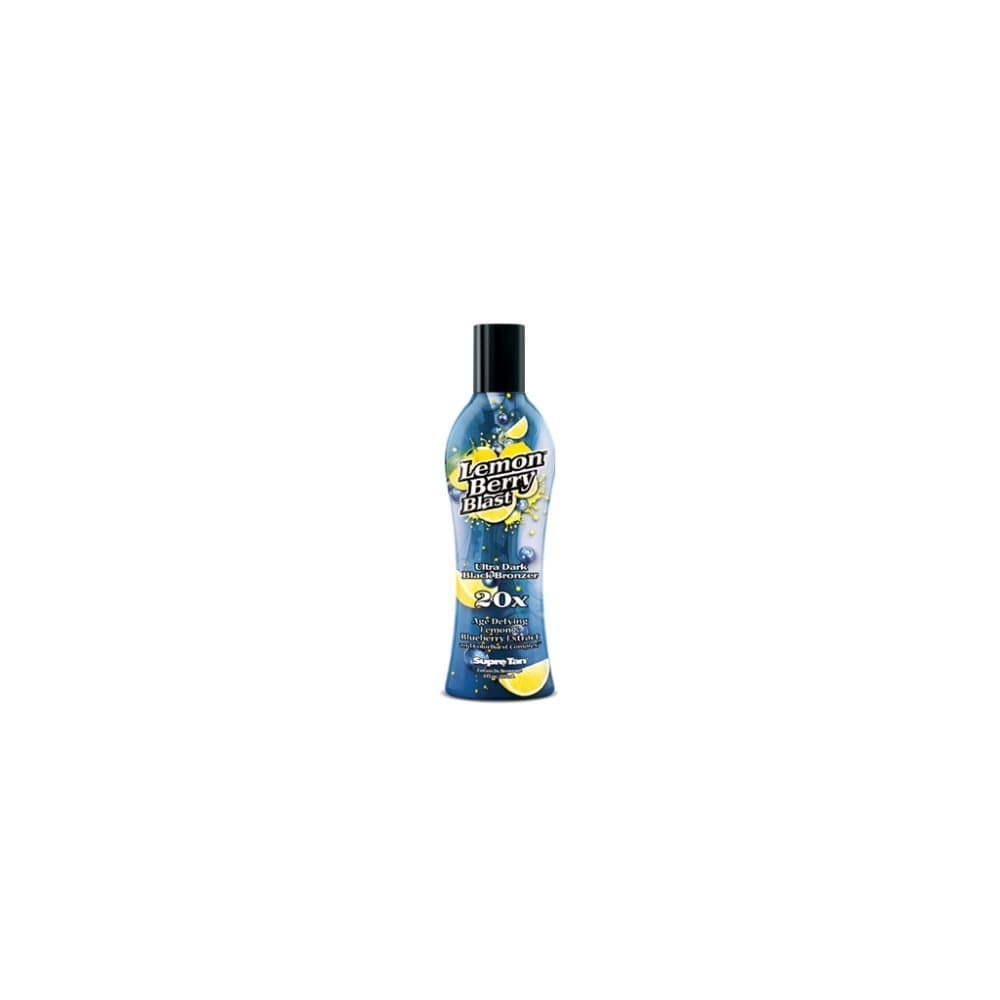 Supre LEMON BERRY BLAST 20X Black Bronzer - 8 oz.