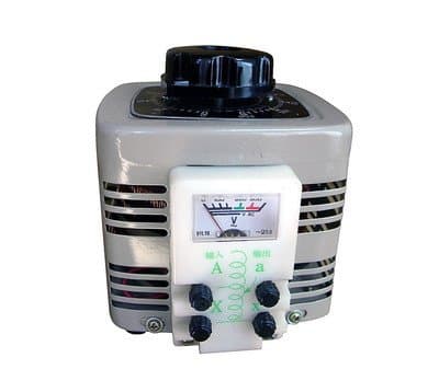 4 Amp Variac Variable Transformer, 1000VA Max, 0~250 Volt Output