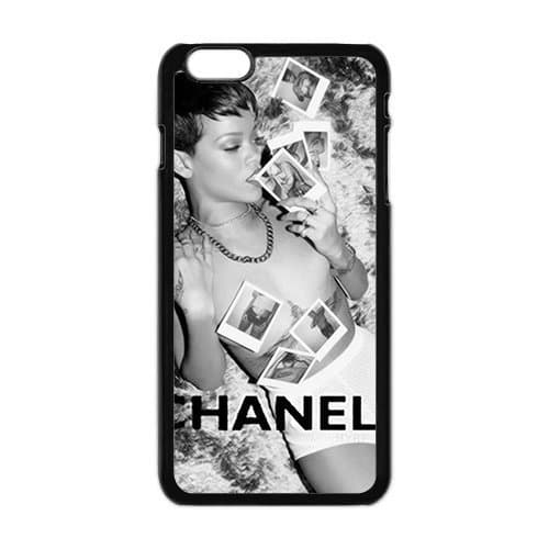 iphone 6 6s Plus(5.5 inch) Case,Rihanna Design Cover Premium Slim Fit Thin Shock Resistant Case
