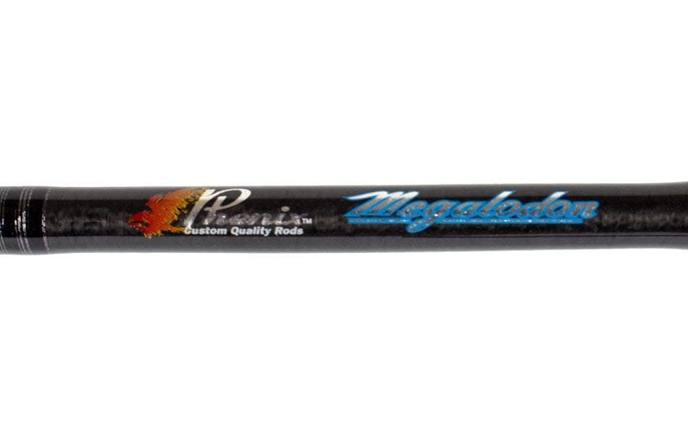 Phenix Megalodon Jigging Casting Rods