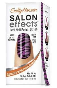Salon Effects Nail Polish Strips - 808 Running Wild