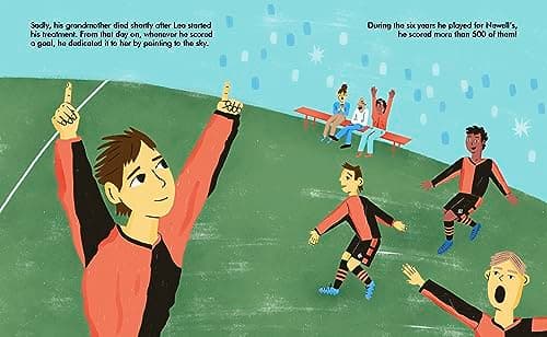 Leo Messi (Little People, BIG DREAMS)