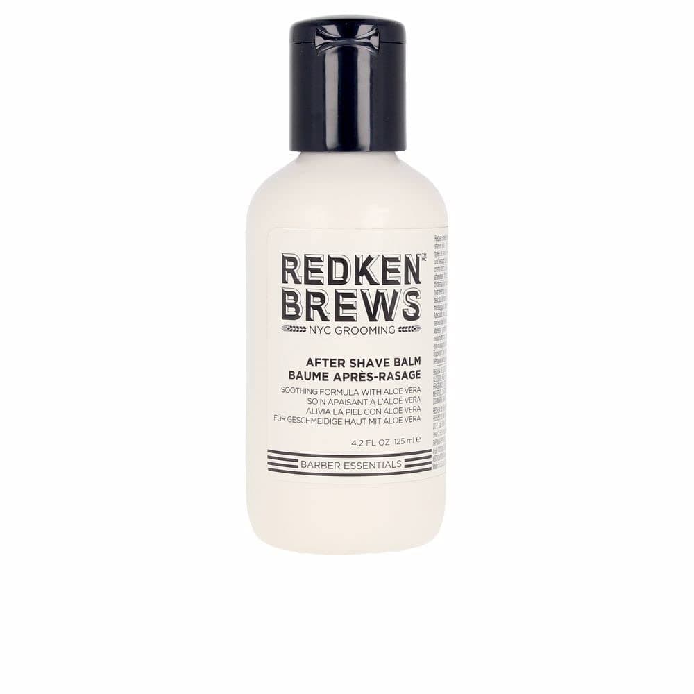 Redken Brews After Shave Balm For Men, 4.2 Fl Oz