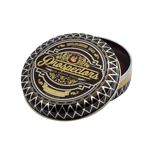 Prospectors Iron Ore Hair Pomade