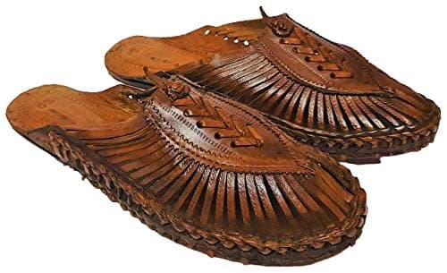 GenericMen's Kolhapuri Chappal/Slipper/Sandal MK19