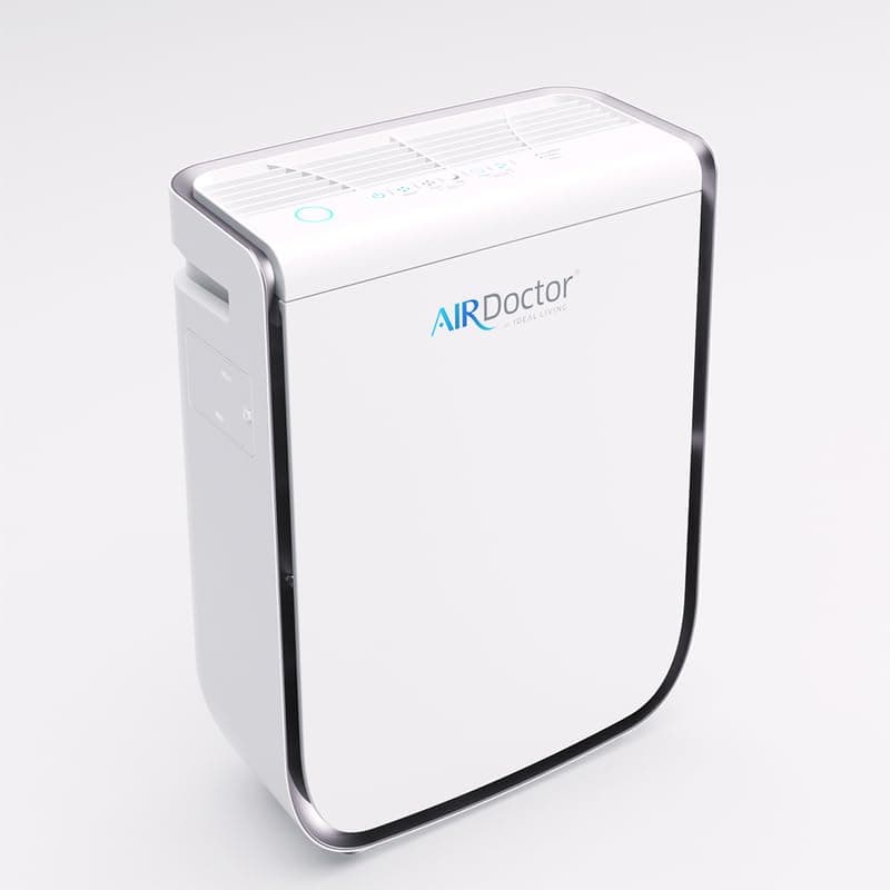 - AIRDOCTOR AD2000 Air Purifier for Small & Medium Rooms and Small Bedrooms. 3 Stage Filtration with Pre-Filter, UltraHEPA, Carbon/VOC (AirDoctor 2000)