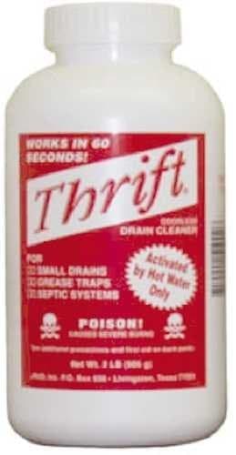 Drain Cleaner T-200 2-Pound by