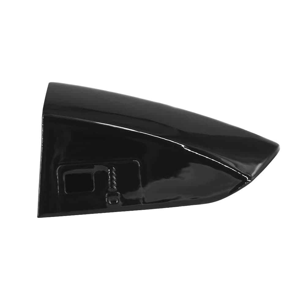 Driver Side Door Handle Cap Fits for 2015-2020 Ford Mustang Replaces FR3Z-63218A15-ACPTM FR3Z-63218A15-AAPTM (Black)