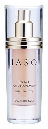 IASO Essence Liquid Foundation #21 Clear Beige