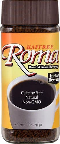 Natural Touch Kaffree Roma Instant Roasted Grain Beverage -- 7 oz - 2 pc