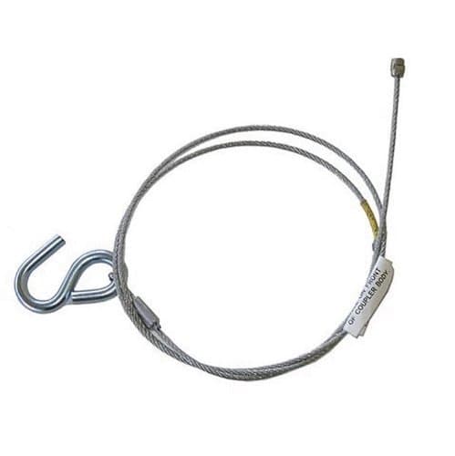 Breakaway Safety Cable Assembly for UFP Models A-75 & A-84 DIsc and Drum Brake Actuators #40115