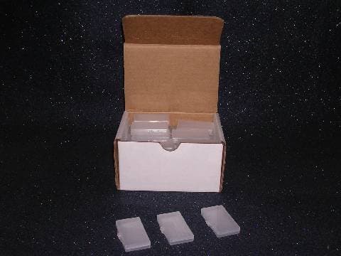 Orthodontic Wax Strips (50 pk/bx.)