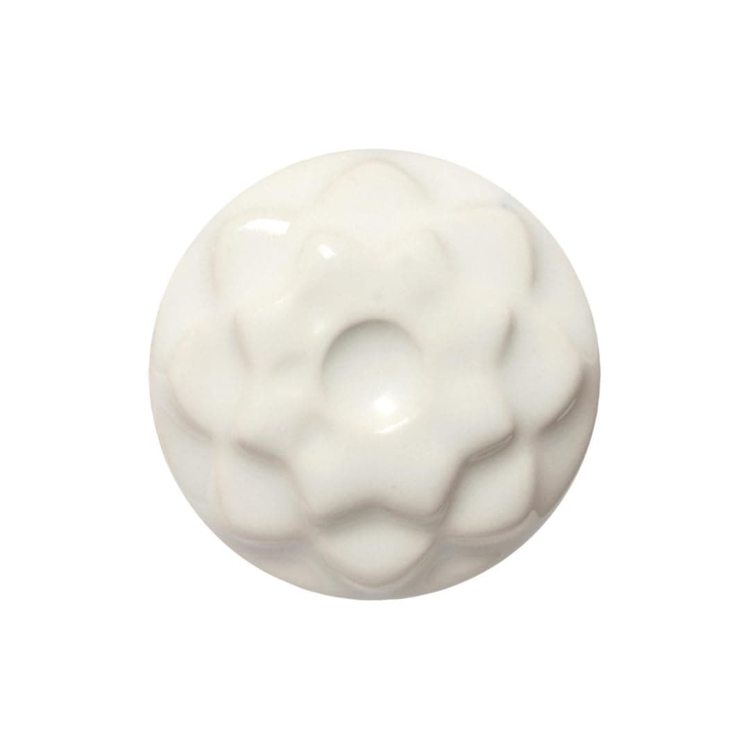 Celadon Glazes Amaco Celadon Hi Fire (Cone5-6) Glaze - Pint # C-10 - Snow