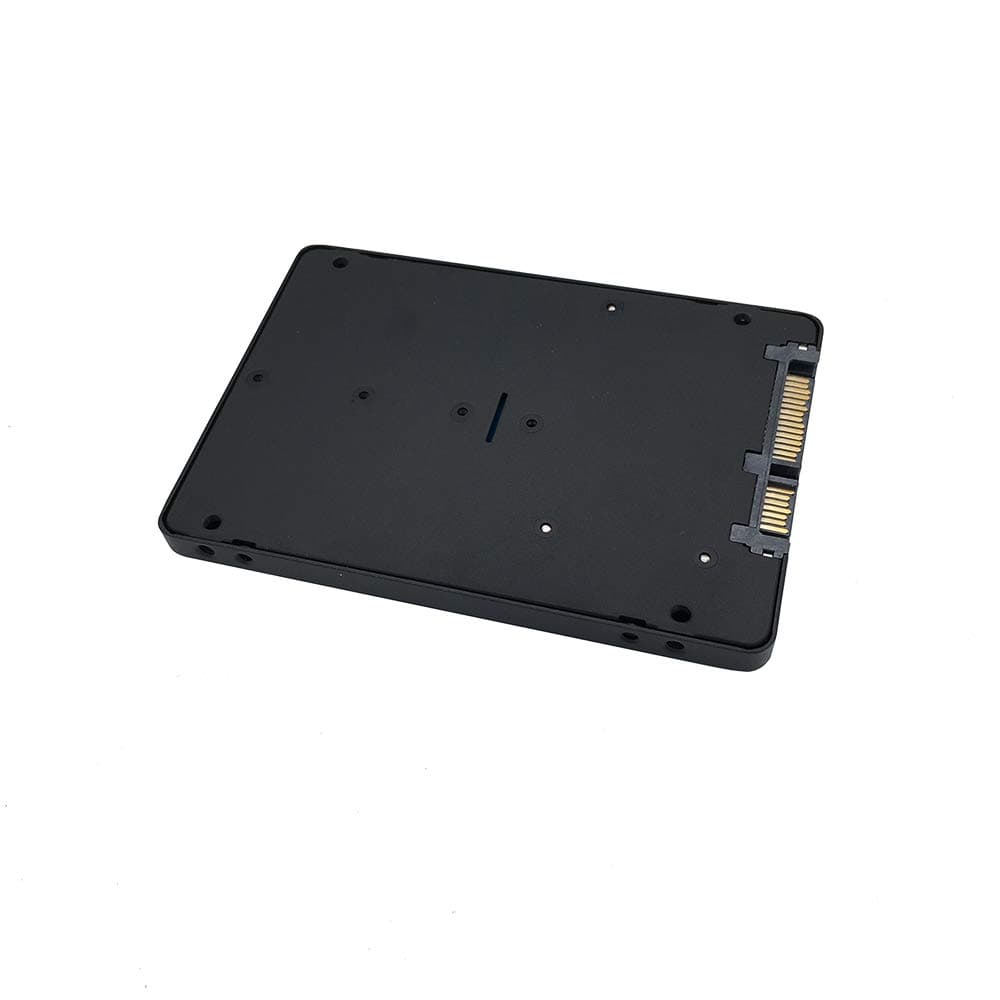 Sintech M.2 to SATA,Ngff B-Key SSD to 2.5-Inch SATA III Enclosure(7mm) Adapte...