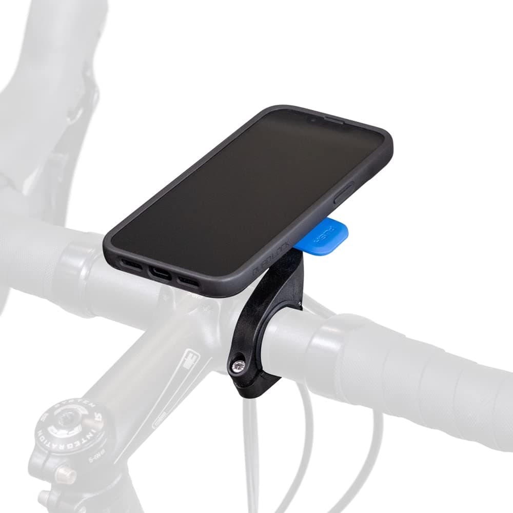 Quad Lock Out Front Bike Mount Kit for iPhone 5/5s/SE (1st Gen)
