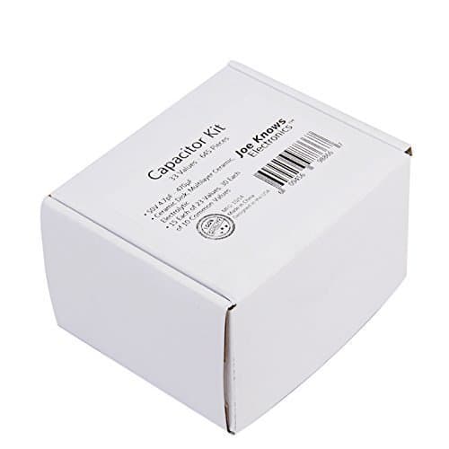 1000pcs AC 50V 681pF Through Hole Ceramic Disc Capacitors