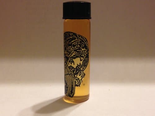Devil's Trap. Scented Magickal Oil 2 Dram Bottle, Exactly that. When encountering evil entities, this formula will help dissipate and remove demons and all negative forces and malevolent intentions.