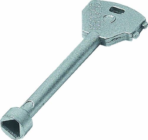 BFTTriangular Key for Emergency Release Underfloor