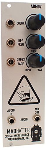 Audio Damage ADM07 Mad Hatter Synthesizer