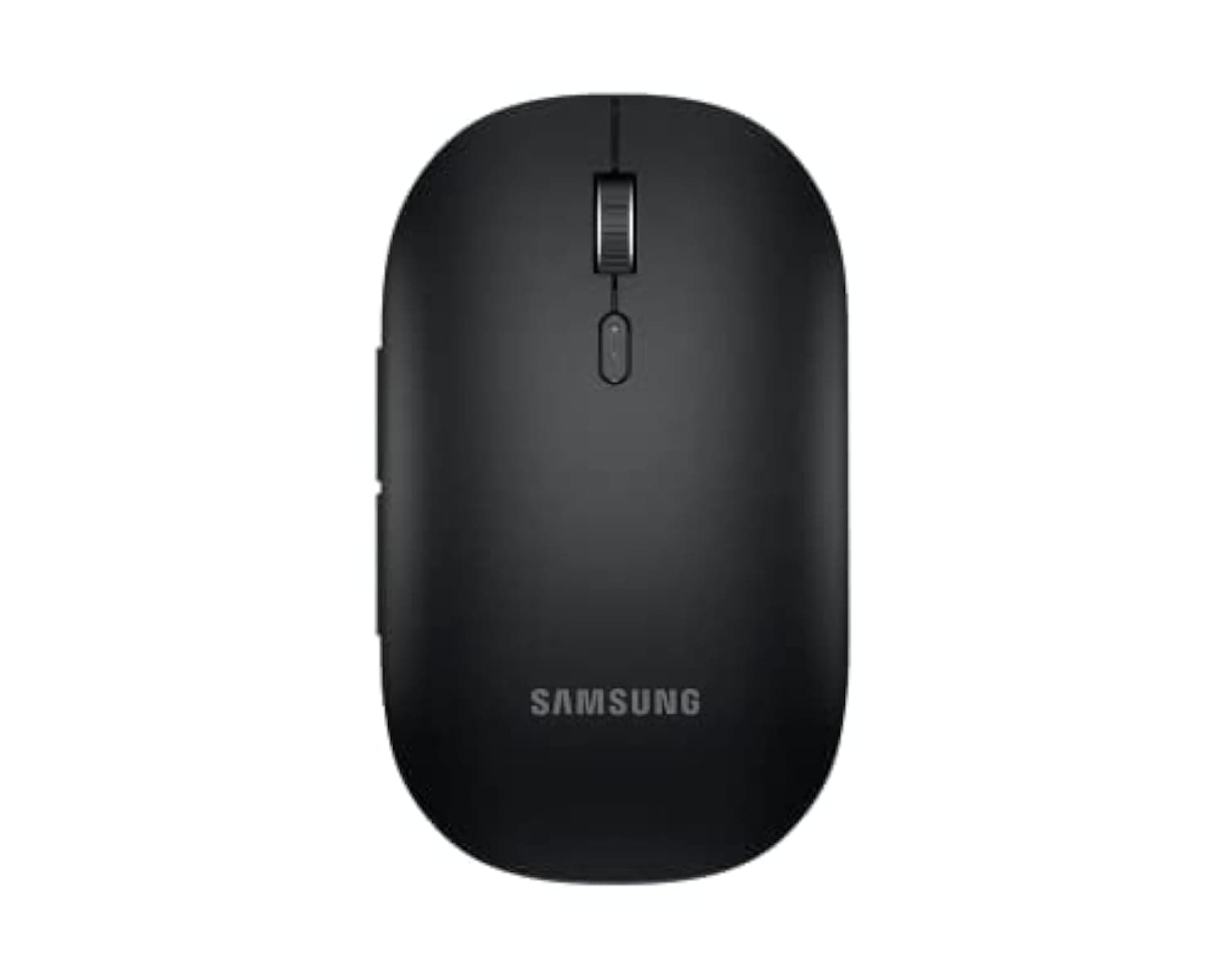SAMSUNG Bluetooth Mouse Slim, Compact, Wireless, Silent Clicks, for Laptop,Tablet,MacBook,Android,Windows | Easy Pairing PC, Mobile Devices | Swift Pairing with Windows10 and 11 - Black