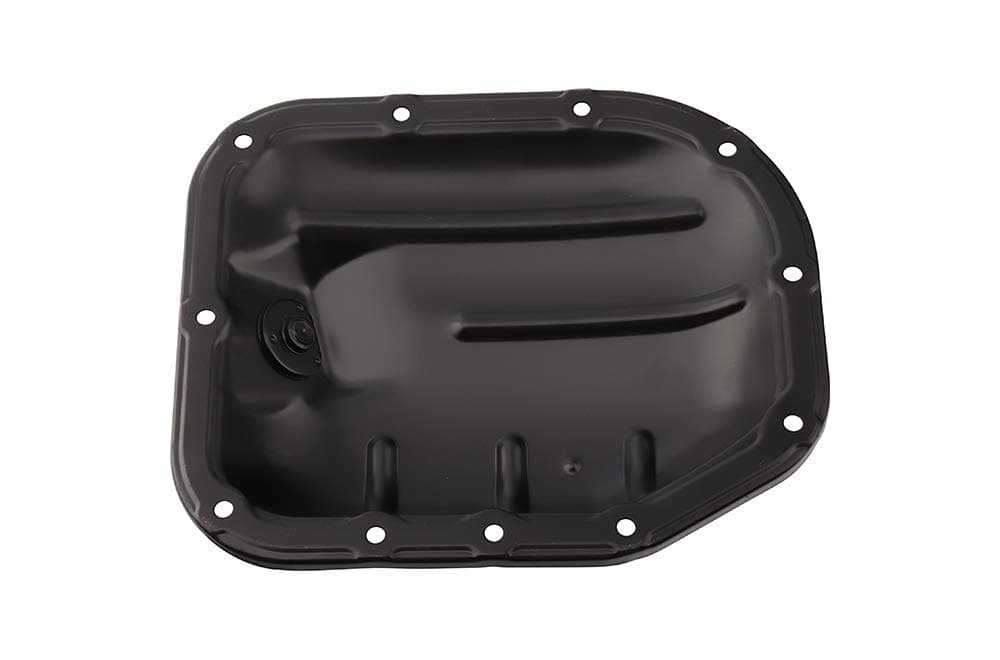 Engine Oil Pan L4 1.5L Compatible with 00-05 ECHO / 01-09 PRIUS / 12-19 PRIUS-C / 06-19 YARIS - SCION 04-06 XA XB replace 1210221010 TOP25A