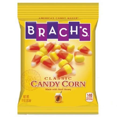 Brachs Candy corn 311g (Pack of 10)