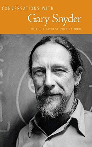 David Stephen CalonneConversations with Gary Snyder (Literary Conversations Series)