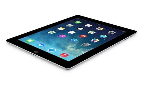 Apple iPad 2 16GB Wi-Fi - Black