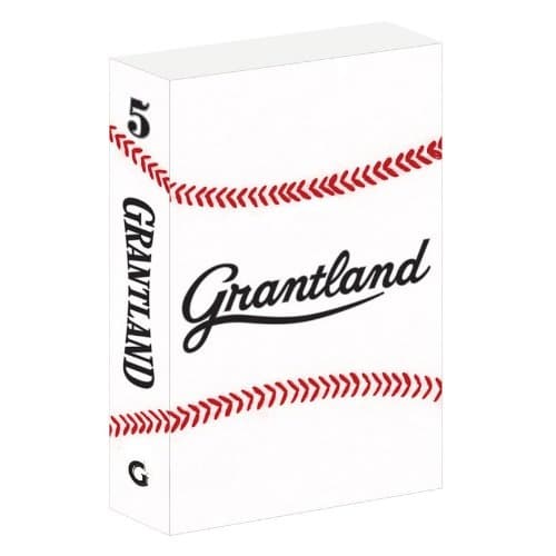 Grantland Quarterly Issue No. 5