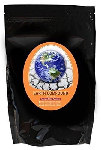 Earth Compound – Microbial Soil Amendment and Compost Inoculant - 5lbs