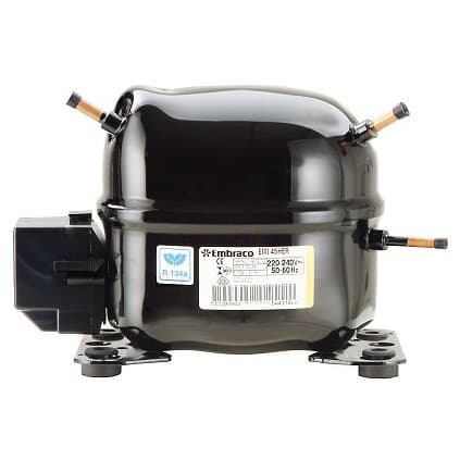 Embraco EMI30HER Replacement Refrigeration Compressor 1/10 HP R-134A R134A