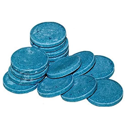 Zebra XOCT25 Coolant Odor Control Tablets (15/Tube)