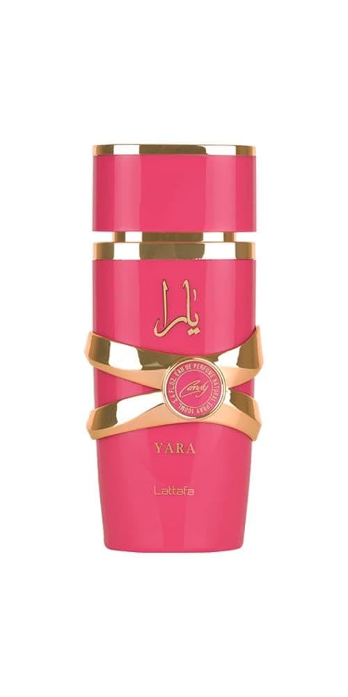 Lattafa Yala Candy EDP 3.4 fl oz (100 ml) YARA CANDY ARABIC PERFUME ARABE DUBAI Perfume Ship from Japan