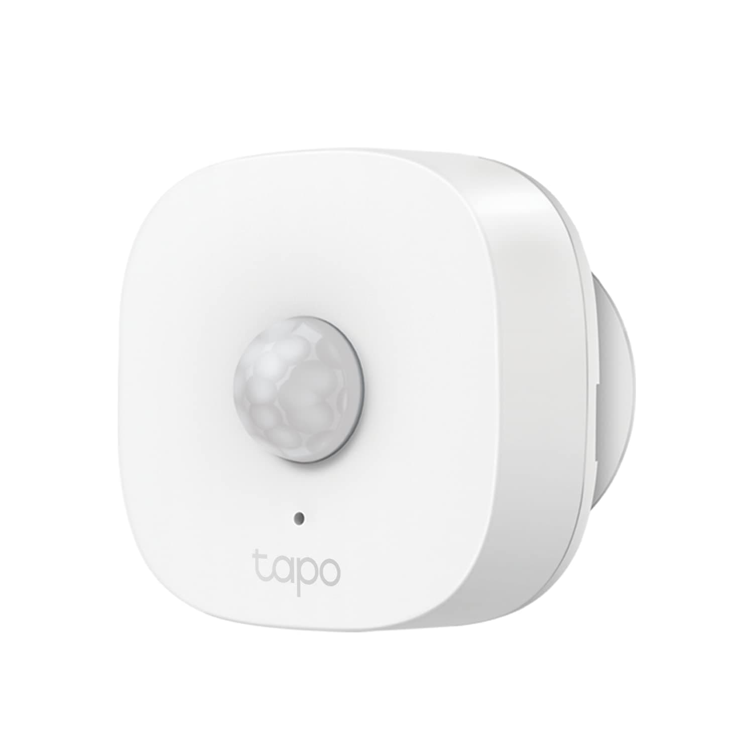 TP-Link Tapo T100 Motion Sensor, Requires Tapo Hub, Long Battery Life, Wide Range Detection, Adjustable Sensitivity, Real-Time Notification, Smart Action