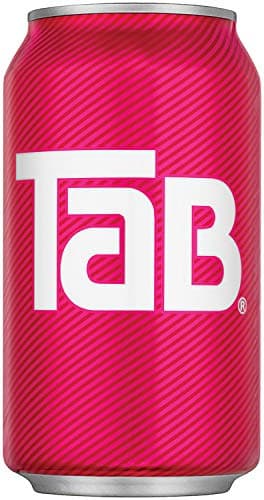 Tab Diet Cola Soda, 12 fl oz Can (9 Cans)