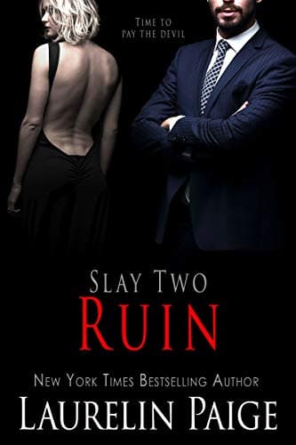 Ruin (Slay Quartet Book 2) Kindle Edition
