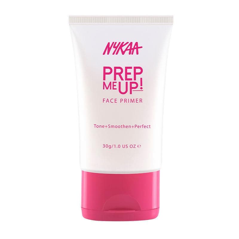 Prep Me Up! Pore Minimizing + Matte Finish Face Primer