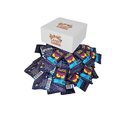 Awake Caffeinated Chocolate Energy Bites Gift Box (15 count) (Dark)