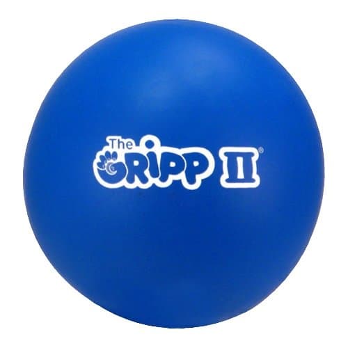 Gripp II Gel Stress Ball - Blue