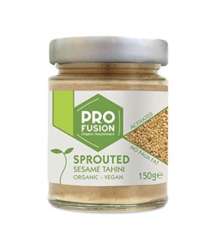 (2 PACK) - Profusion Activated Sprouted Organic Tahini| 150 g |2 PACK - SUPER SAVER - SAVE MONEY