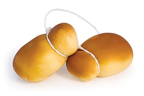 Scamorza Affumicata Smoked Cheese - 8oz