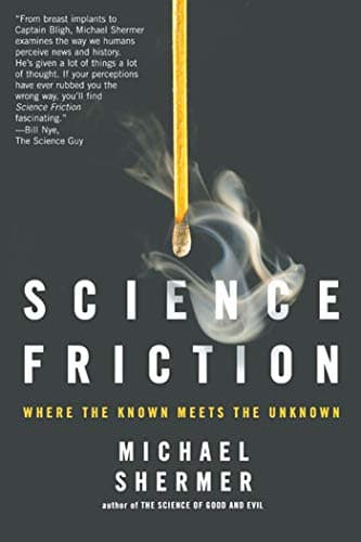Science Friction: Where the Known Meets the Unknown