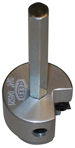Reed Tool PPR75 Clean Ream Extreme with 1/4" Hex Shaft, 3/4" Head Aluminum