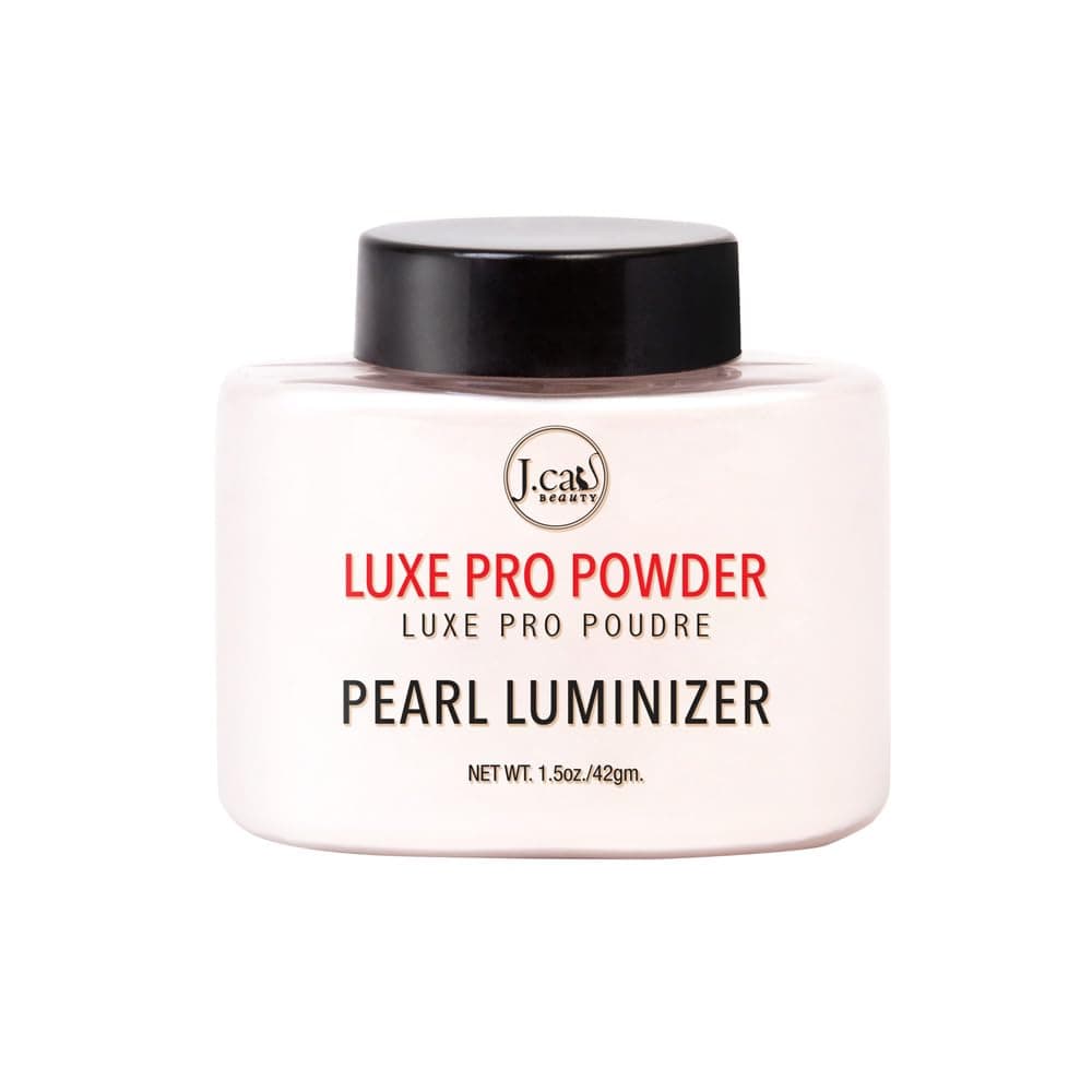 J.Cat Beauty Luxe Pro Makeup Setting Powder