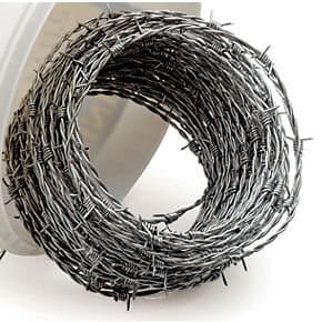 Garden Barbed Wire