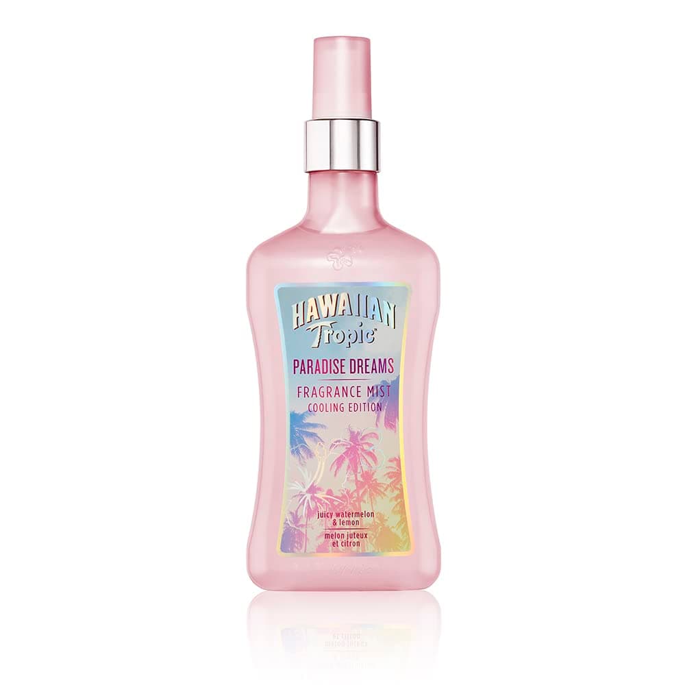 Hawaiian Tropic Paradise Dreams Cooling Body Mist 250ml