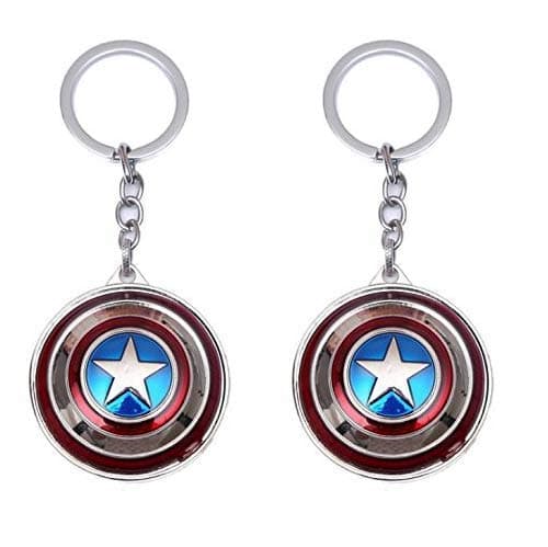 Captain America Keychain (Avengers) (2)