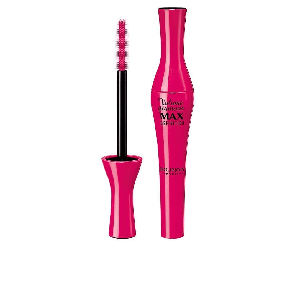 Volume Glamour Max Definition Mascara Max Black