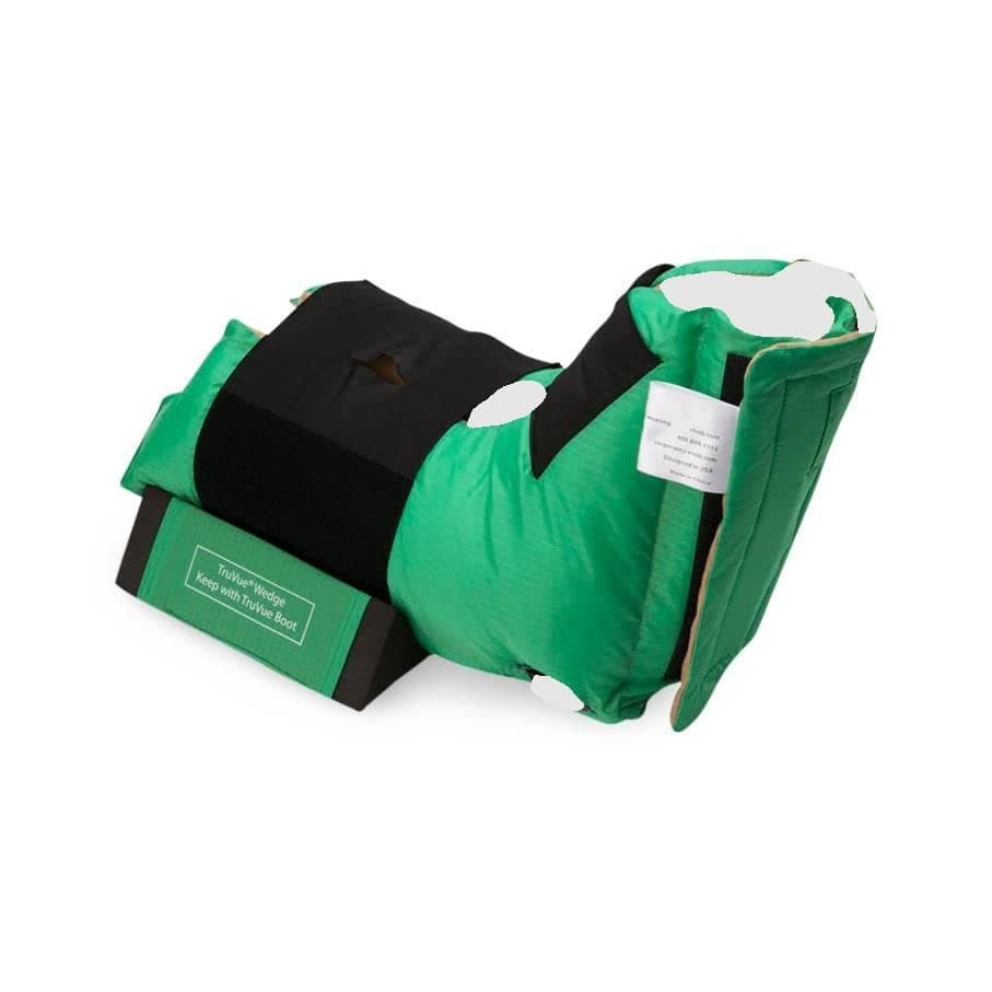 EHOBTruVue® Heel Protector Wedge Boot Size Extra Large - Calf Sizing 18.5 – 25.5” (46 – 64cm)
