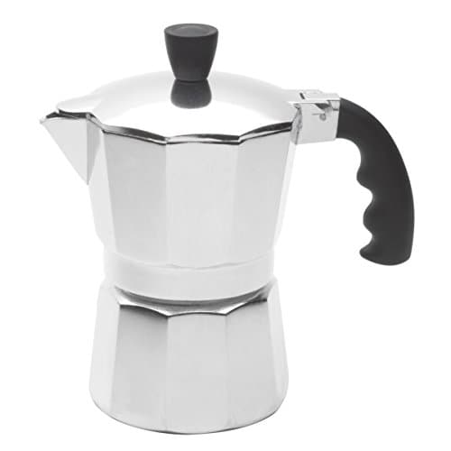 Vasconia 5034721 3 Cup Coffee Espresso Pot, Medium